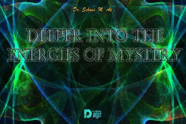 The Energies Of Mystery The Energies Of Mystery