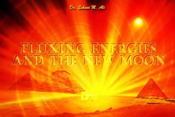 Fluxing Energies And The New Moon Fluxing Energies And The New Moon