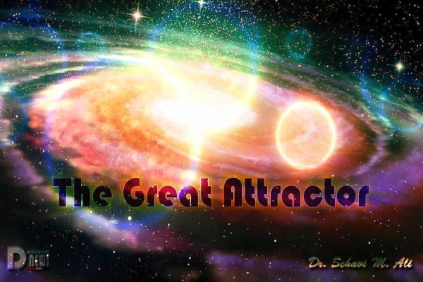 The Great Attractor The Great Attractor
