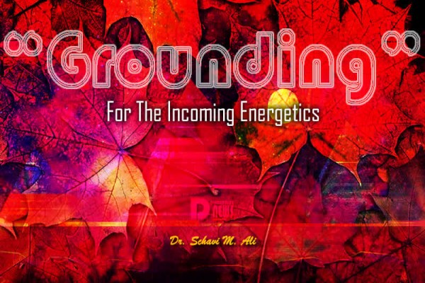 Grounding For The Incoming Energetics