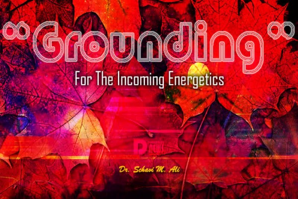 Grounding For The Incoming Energetics Grounding For The Incoming Energetics