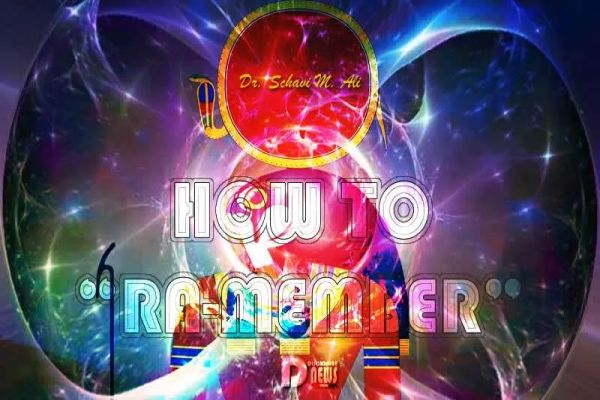 How To Ra-Member How To Ra-Member