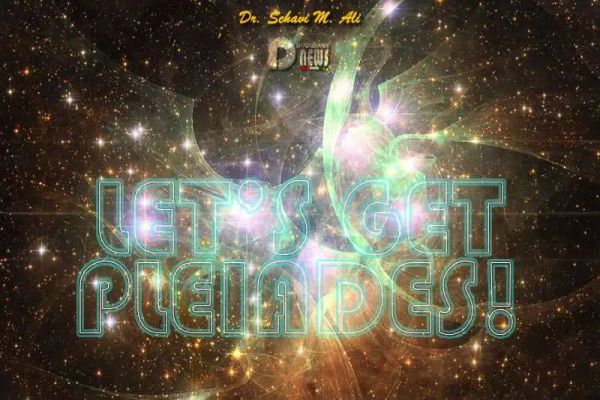 Let’s Get Pleiades! Let’s Get Pleiades!