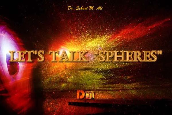 Let’s Talk “Spheres” Let’s Talk Spheres