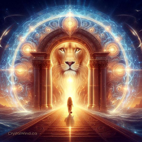 Lion's Gate 2025: Powerful Energy Portal for Healing and Ascension Lion's Gate 2025: Powerful Energy Portal for Healing and Ascension