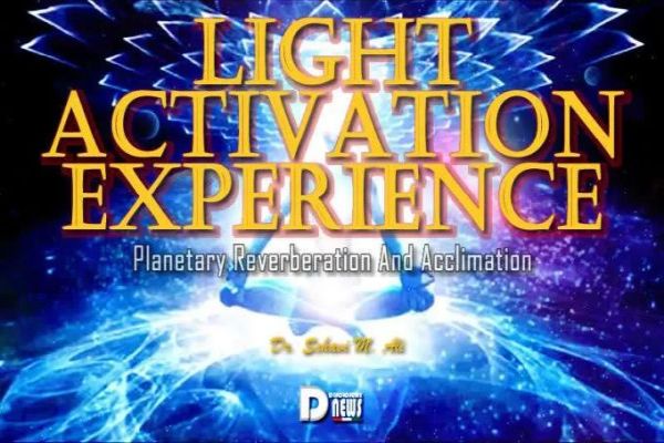 Light Activation Experience - Planetary Reverberation And Acclimation Light Activation Experience - Planetary Reverberation And Acclimation