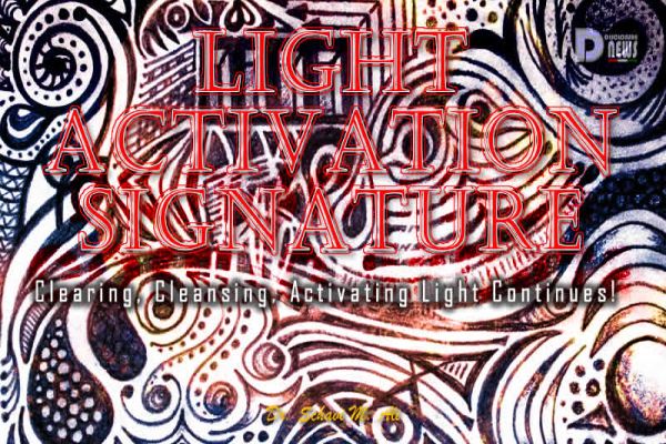 Light Activation Signature Light Activation Signature