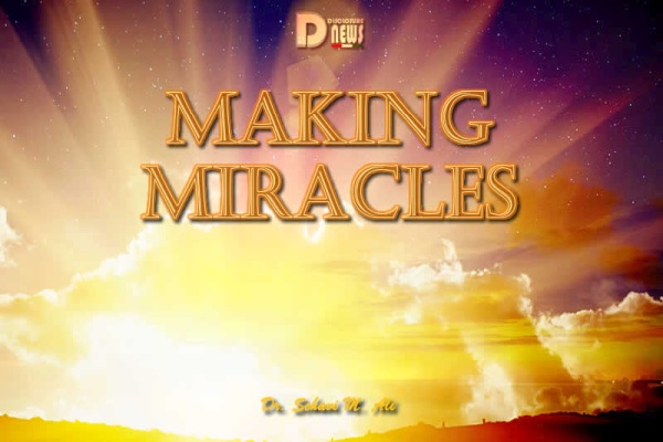 Making Miracles Making Miracles
