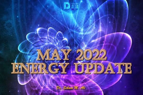 May 2022 Energy Update May 2022 Energy Update