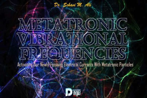 Metatronic Vibrational Frequencies Metatronic Vibrational Frequencies