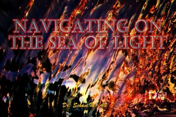 Navigating On The Sea Of Light Navigating On The Sea Of Light