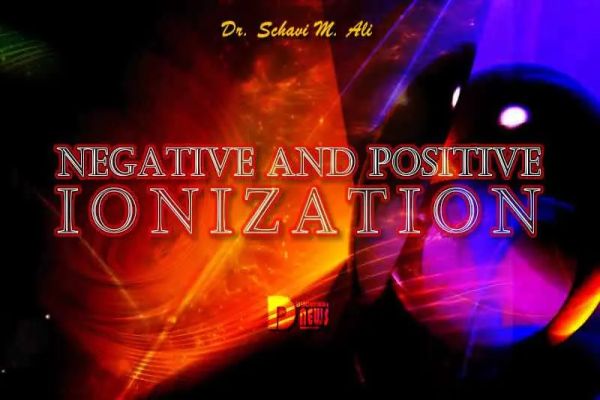 Negative And Positive Ionization Negative And Positive Ionization