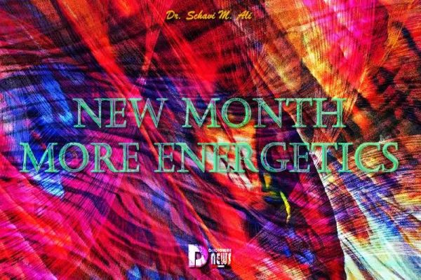 New Month More Energetics New Month More Energetics