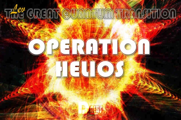 The Great Quantum Transition - Operation Helios The Great Quantum Transition - Operation Helios