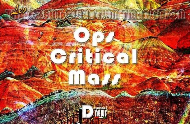 The Great Quantum Transition: Ops Critical Mass