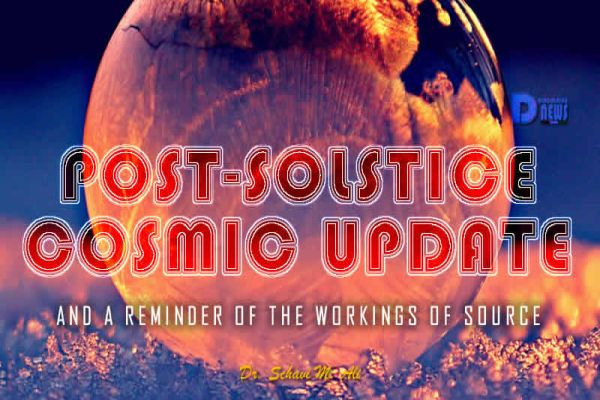 Post-Solstice Cosmic Update Post-Solstice Cosmic Update