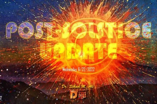 Post-Solstice Update! Post-Solstice Update!