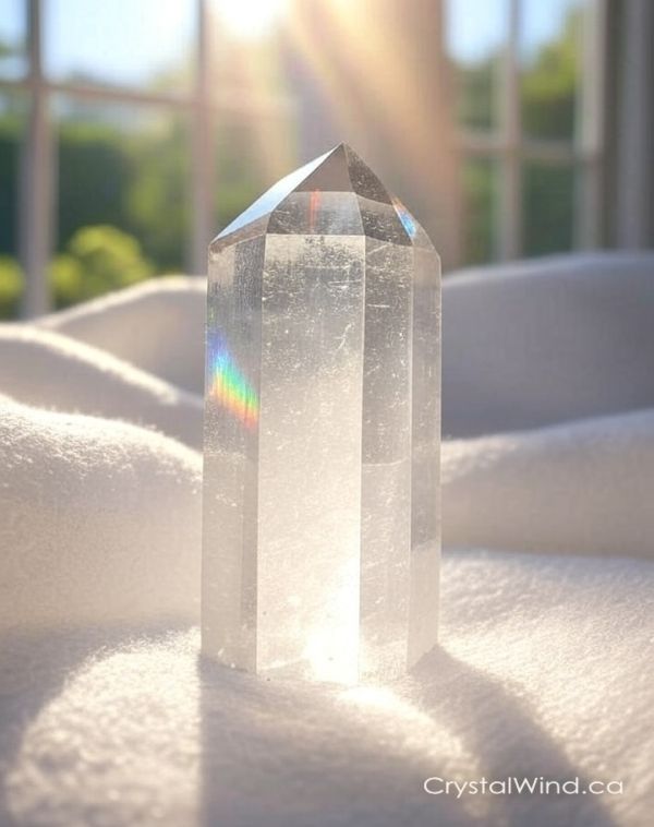 Quartz Crystal Truth – Evil Force or Divine Gift? Quartz Crystal Truth – Evil Force or Divine Gift?