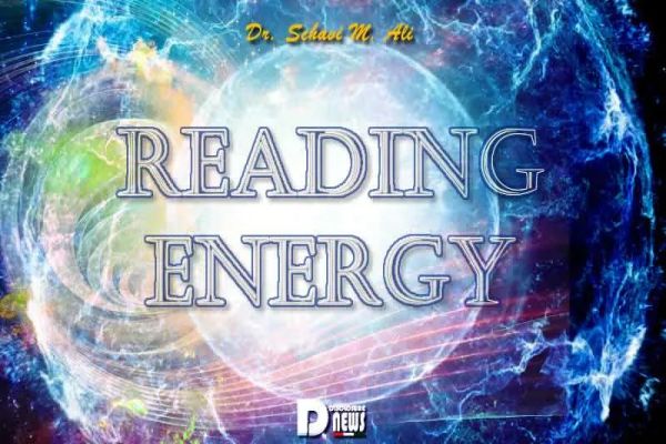 Reading Energy Reading Energy