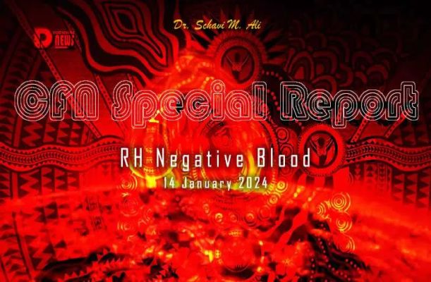 RH Negative Blood