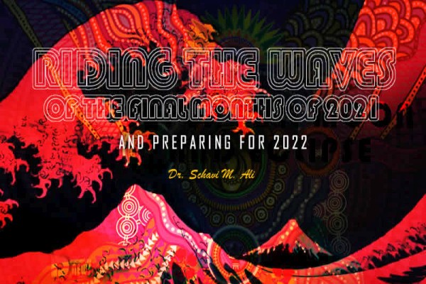 Riding The Waves Of The Final Months Of 2021 Riding The Waves Of The Final Months Of 2021