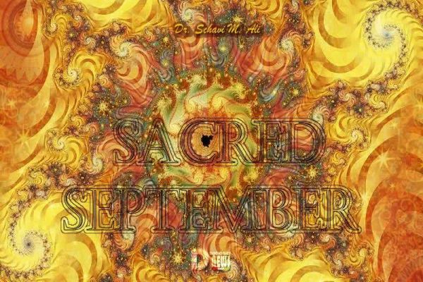 Sacred September Sacred September