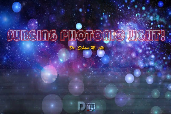 Surging Photonic Light! Surging Photonic Light!