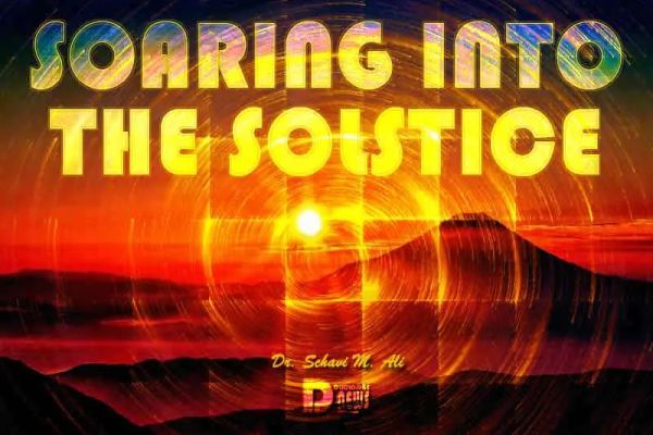 Soaring Into The Solstice! Soaring Into The Solstice!