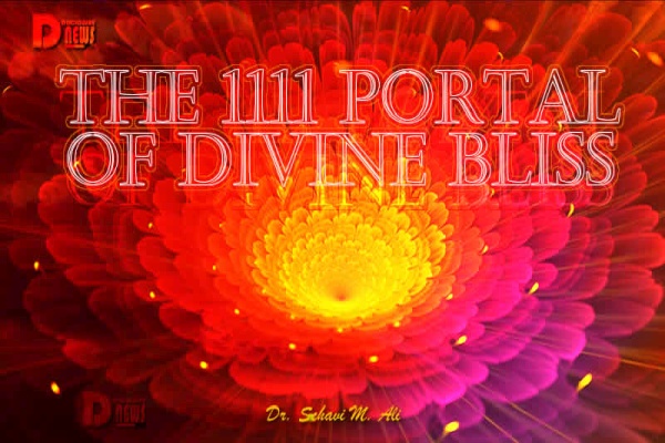 The 1111 Portal Of Divine Bliss The 1111 Portal Of Divine Bliss