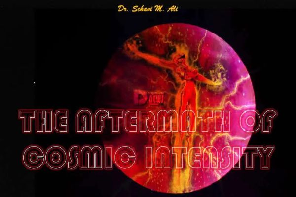 The Aftermath Of Cosmic Intensity The Aftermath Of Cosmic Intensity