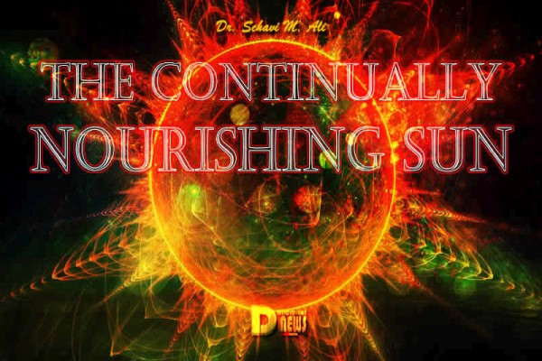 The Continually Nourishing Sun The Continually Nourishing Sun