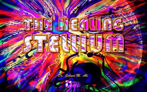 The Healing Stellium The Healing Stellium