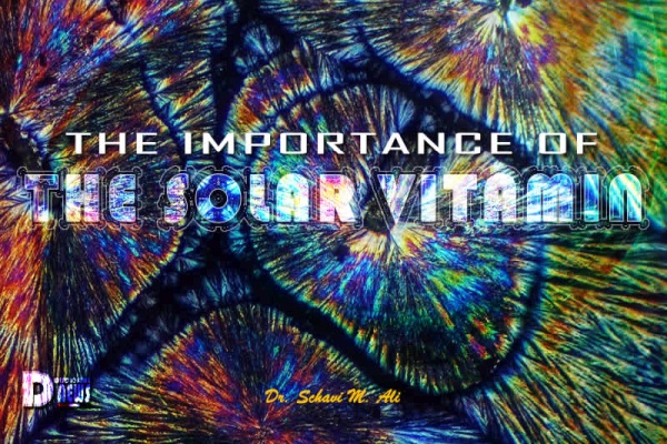 The Solar Vitamin The Solar Vitamin