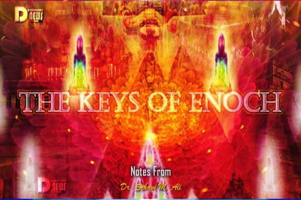Notes On The Keys Of Enoch
