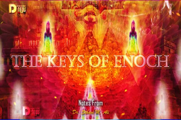 Notes On The Keys Of Enoch Notes On The Keys Of Enoch
