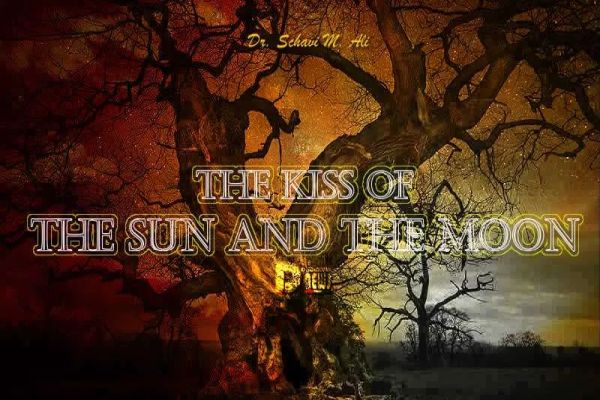 The Kiss Of The Sun And The Moon The Kiss Of The Sun And The Moon