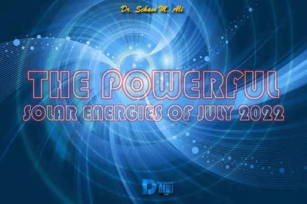 Solar Energies Of July 2022 Solar Energies Of July 2022