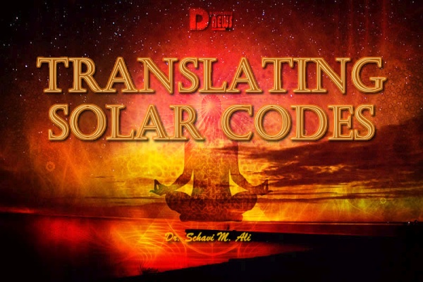Translating Solar Codes Translating Solar Codes