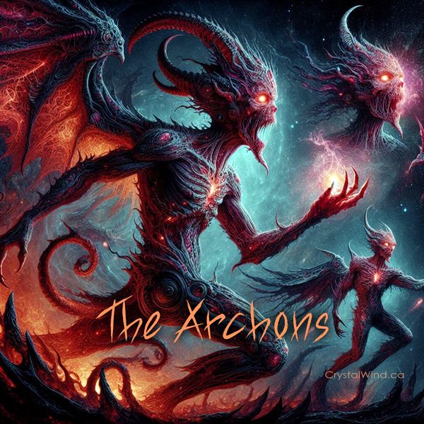 Archon Secrets, Human Energy, Pleiadian Council of Light