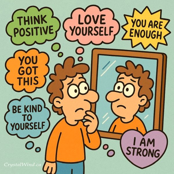 Why Loving Yourself Feels Impossible Why Loving Yourself Feels Impossible