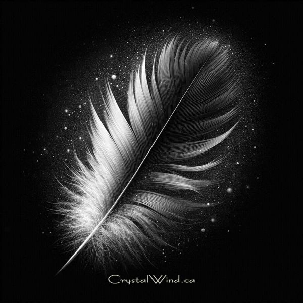 Whispers of an Angel: A Journey to Find the Perfect Feather Whispers of an Angel: A Journey to Find the Perfect Feather