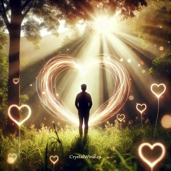 Love Isn’t Just Around You - It’s Within You Too Love Isn’t Just Around You - It’s Within You Too