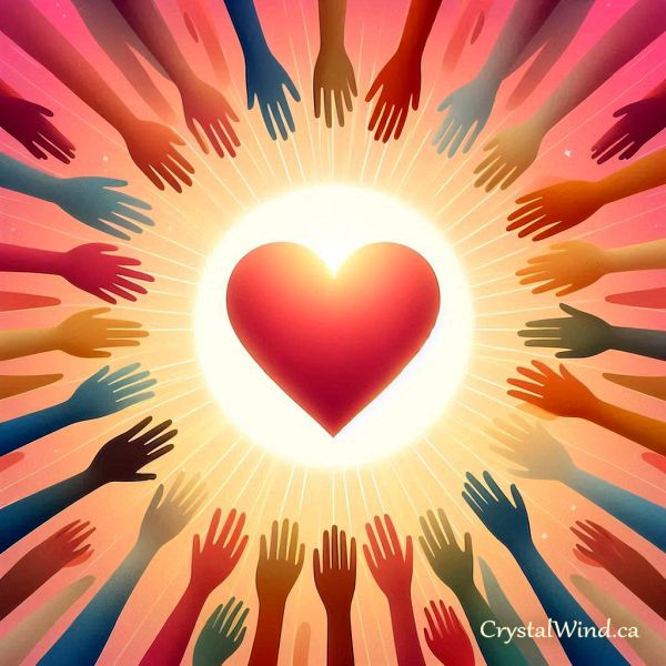 Feeling Unloved? Here's Why That's Not True! Feeling Unloved? Here's Why That's Not True!