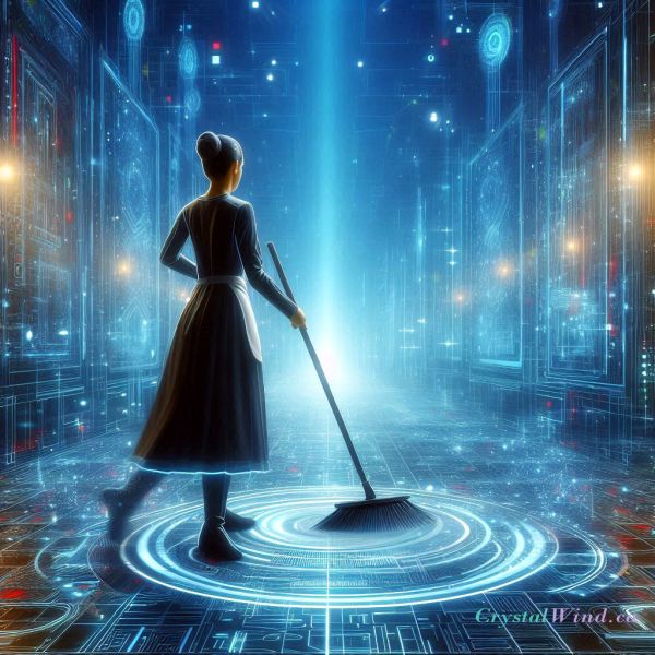 Sweeping the Deck: Leaving the Matrix Sweeping the Deck: Leaving the Matrix