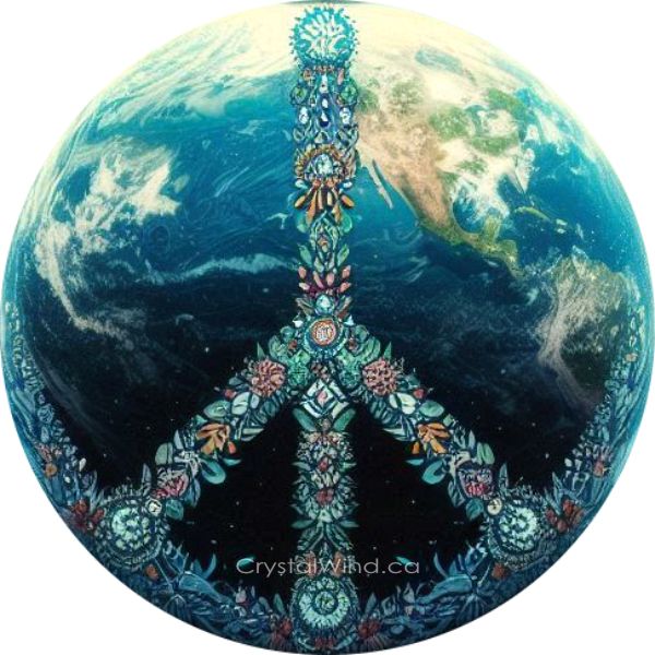 You Are a Born Peacemaker on Earth You Are a Born Peacemaker on Earth