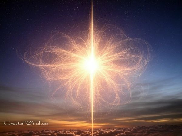 Courage to See: You're a Divine Spark