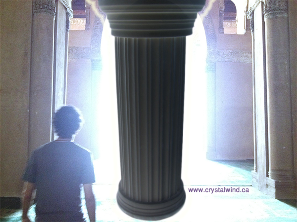 From The Pillar Of Darkness To The House Of Light pillar of darkness1