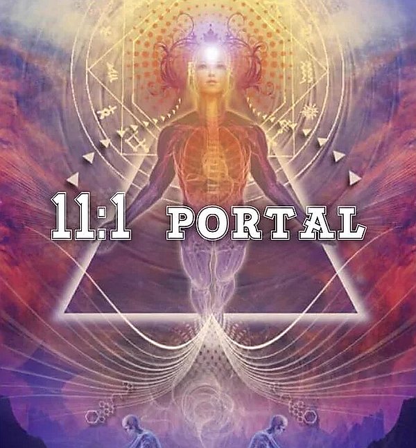 11.1 Astrological Master Portal...Disclosure Is Imminent