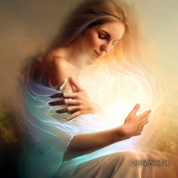 Embracing Healing and Letting Go with Love Embracing Healing and Letting Go with Love