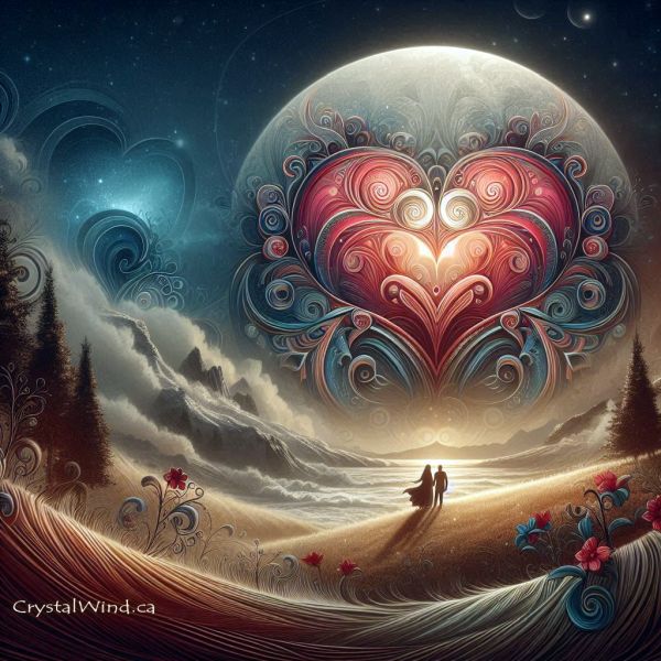 The Kind of Love That Reads Your Soul The Kind of Love That Reads Your Soul